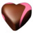 chocolate hearts 02 Icon